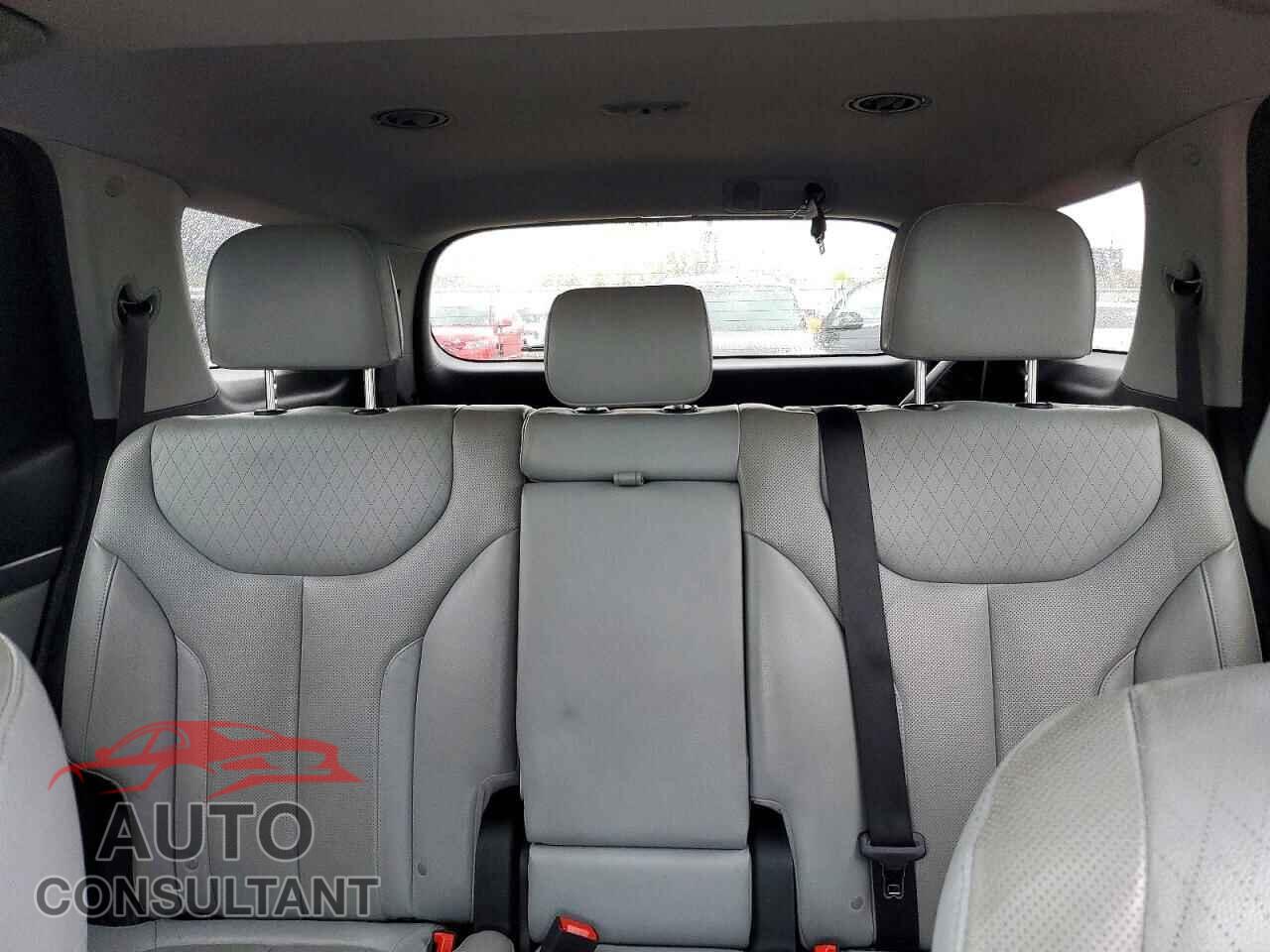 HYUNDAI PALISADE 2021 - KM8R4DHE1MU208479