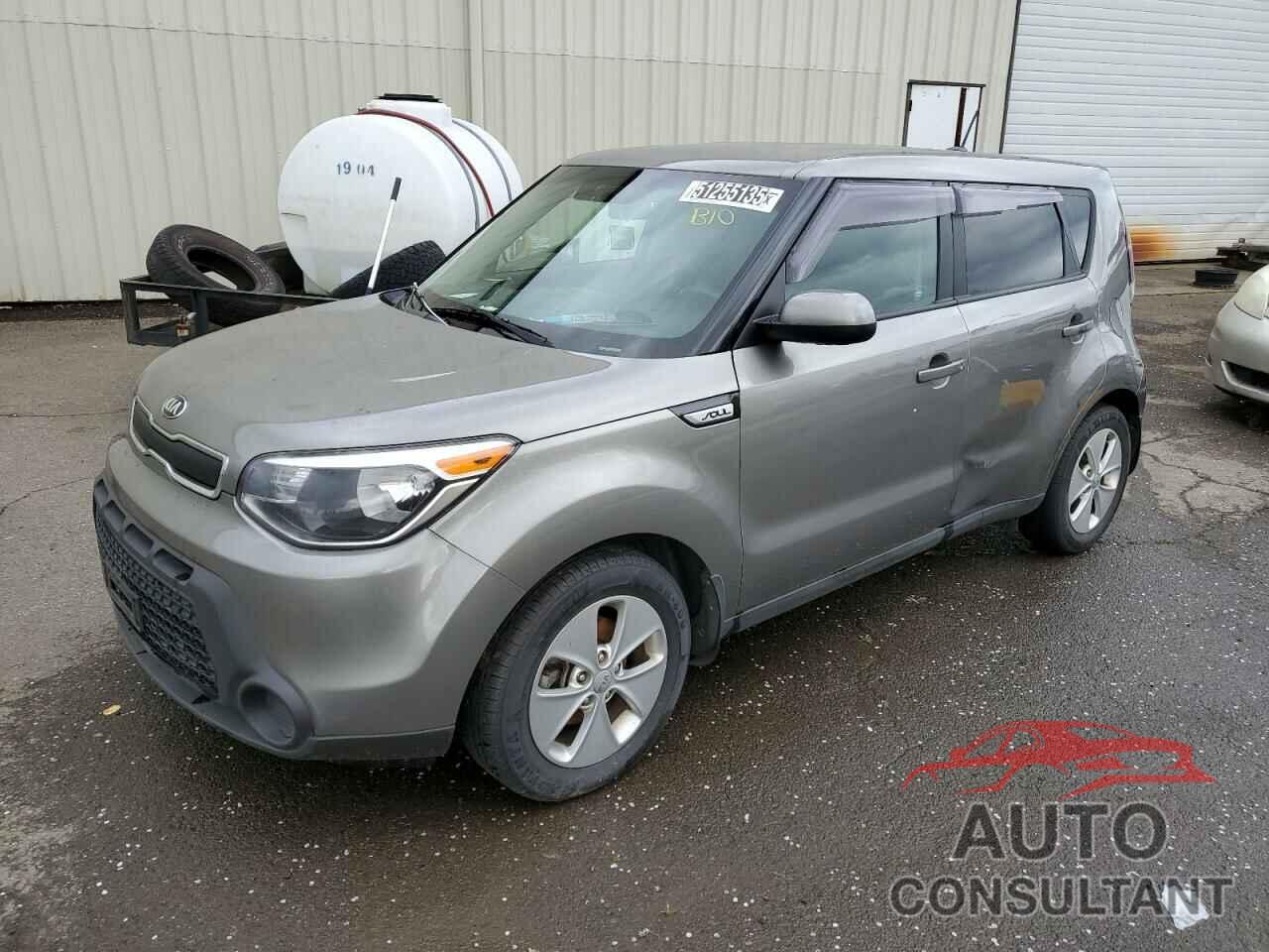 KIA SOUL 2015 - KNDJN2A20F7146268