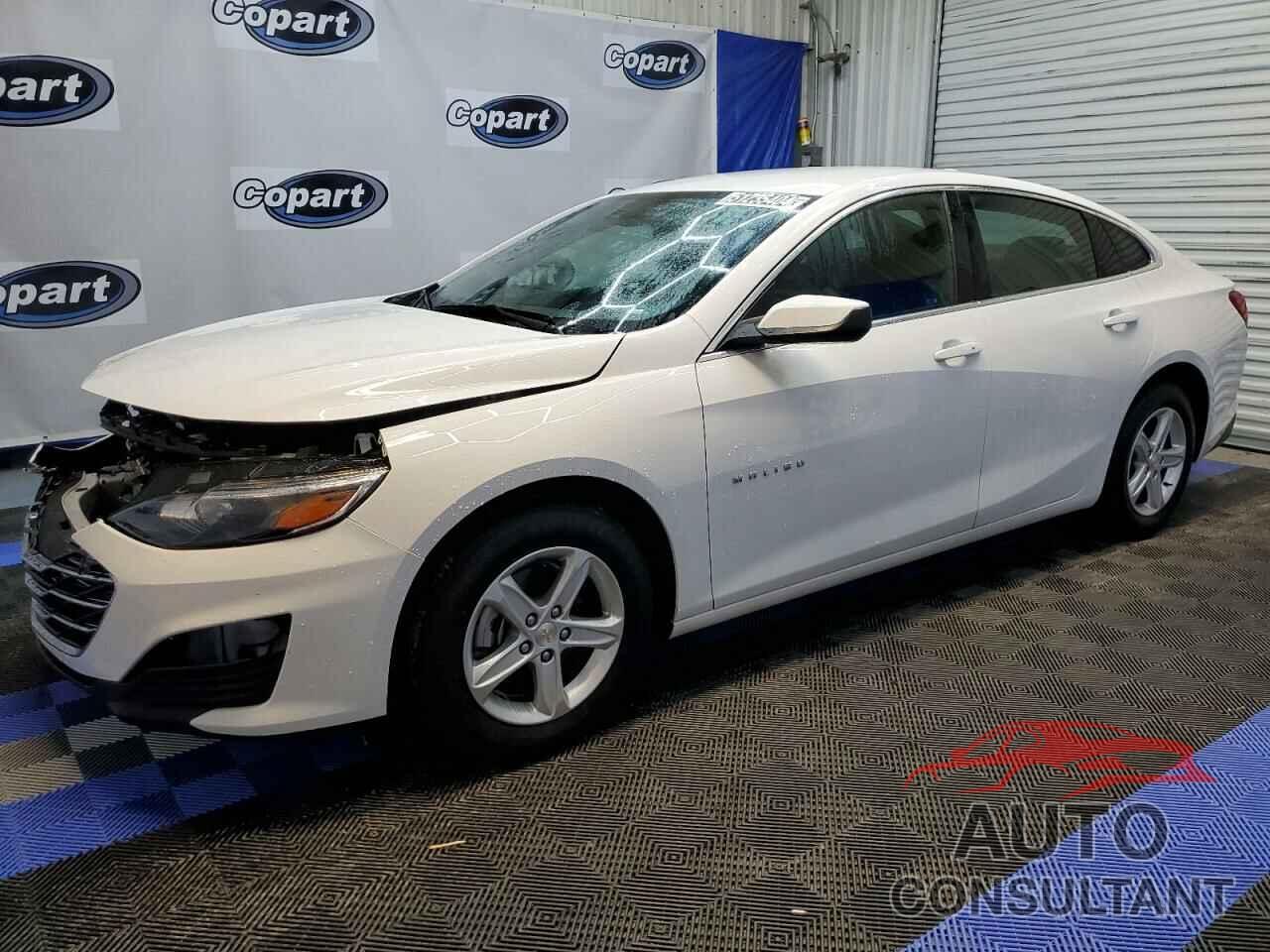 CHEVROLET MALIBU 2024 - 1G1ZD5ST0RF180342