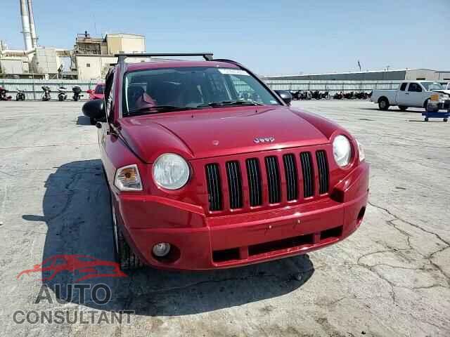 JEEP COMPASS 2009 - 1J4FT47B69D139968