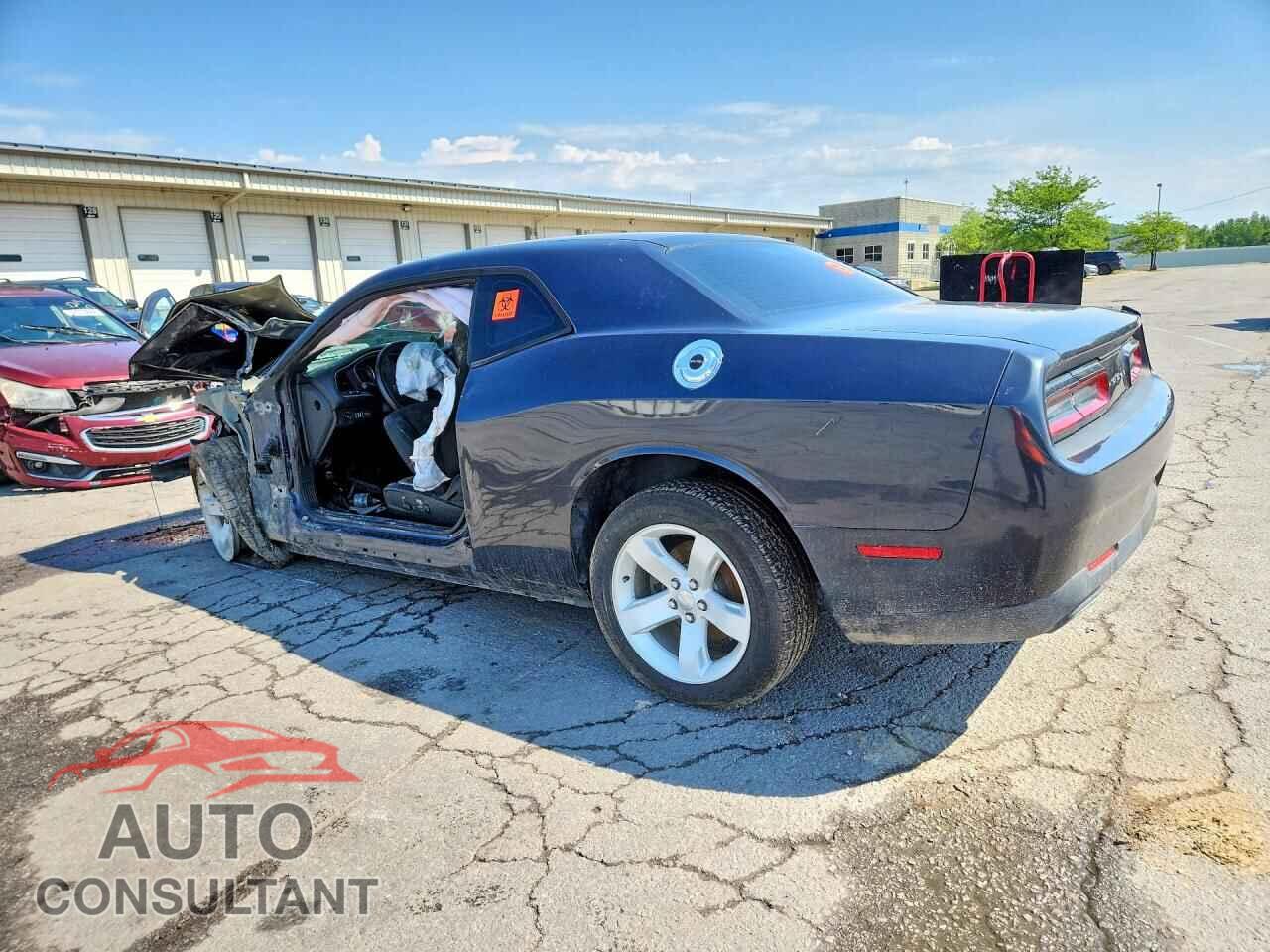 DODGE CHALLENGER 2016 - 2C3CDZAG7GH275764