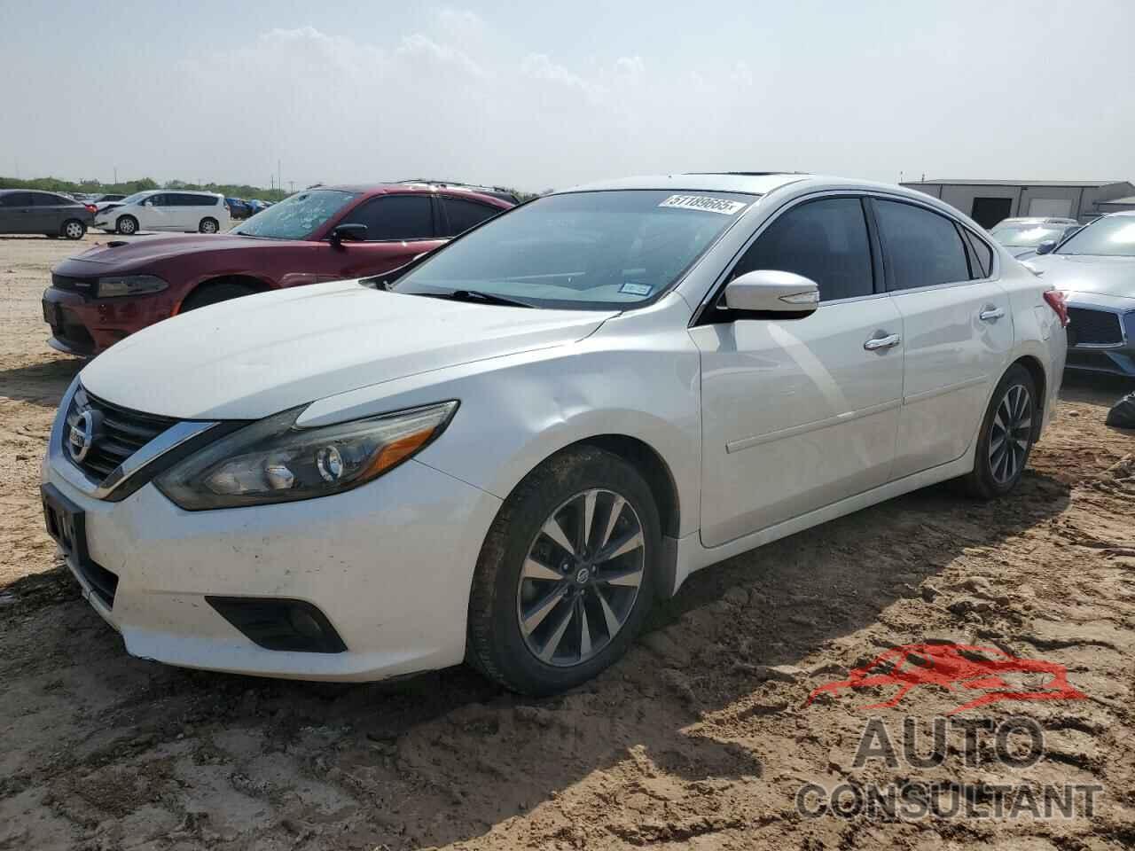 NISSAN ALTIMA 2016 - 1N4AL3AP4GC226338