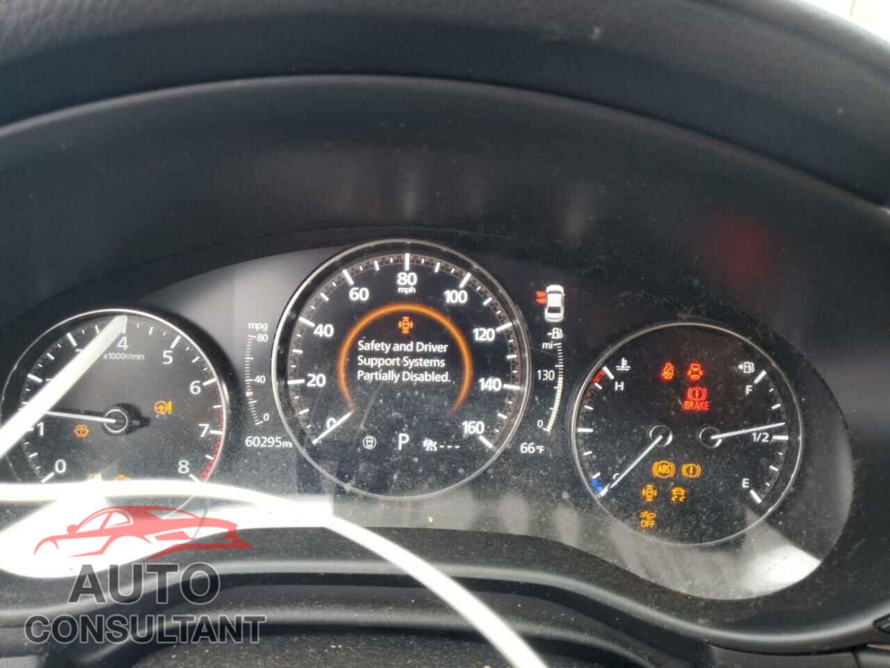 MAZDA 3 2019 - JM1BPACL2K1112845