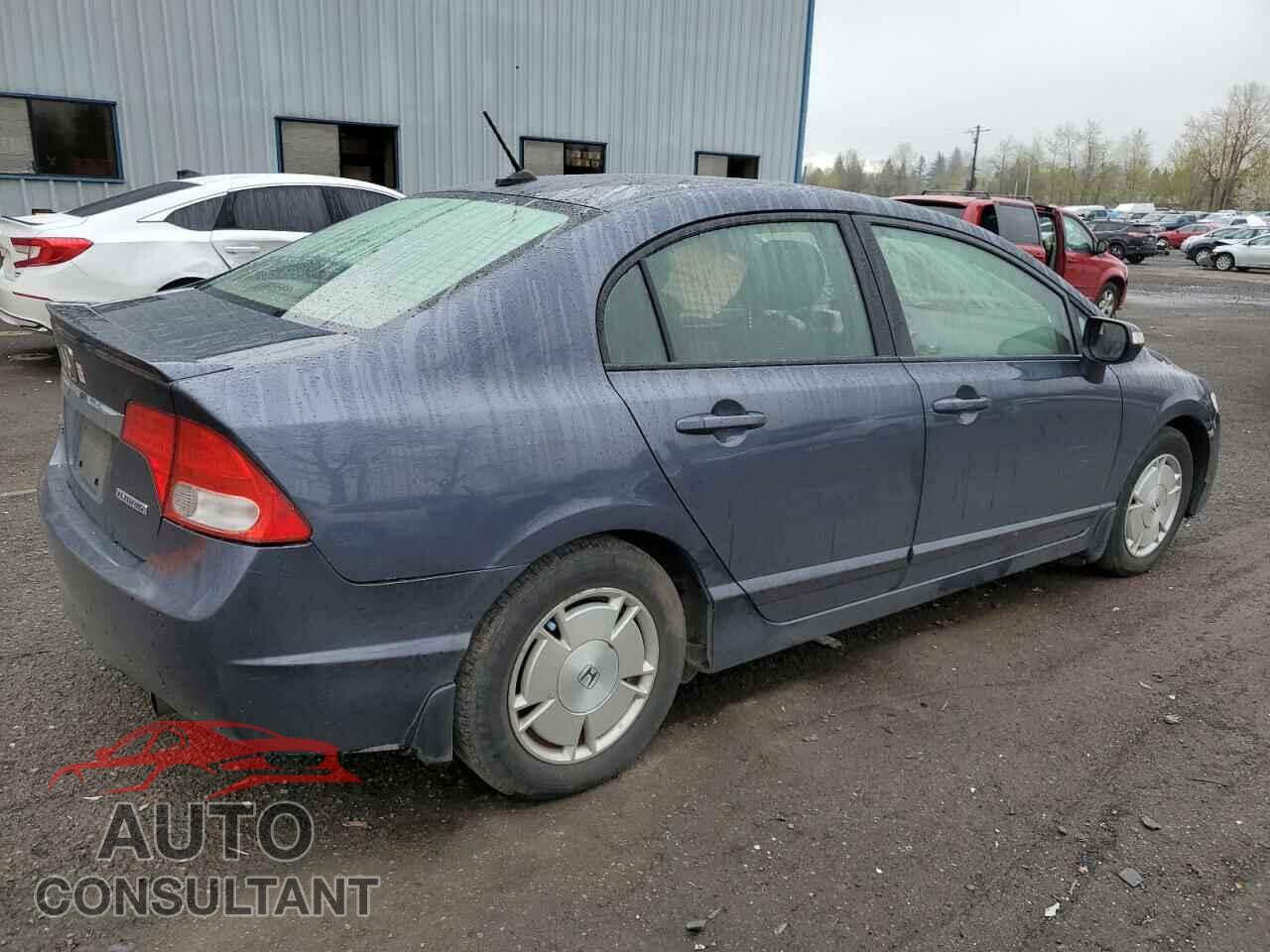 HONDA CIVIC 2009 - JHMFA36249S006854