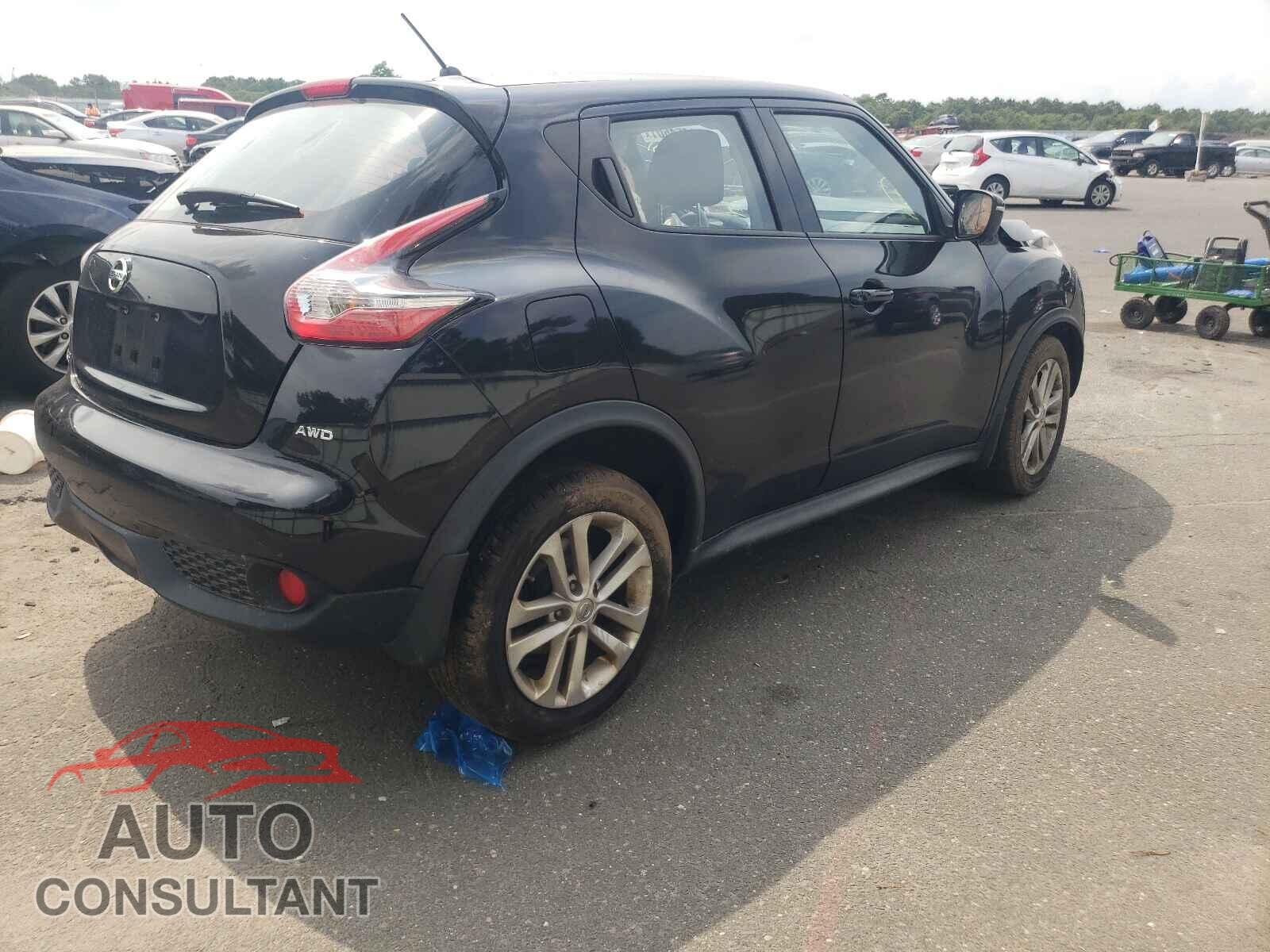 NISSAN JUKE 2017 - JN8AF5MVXHT750106