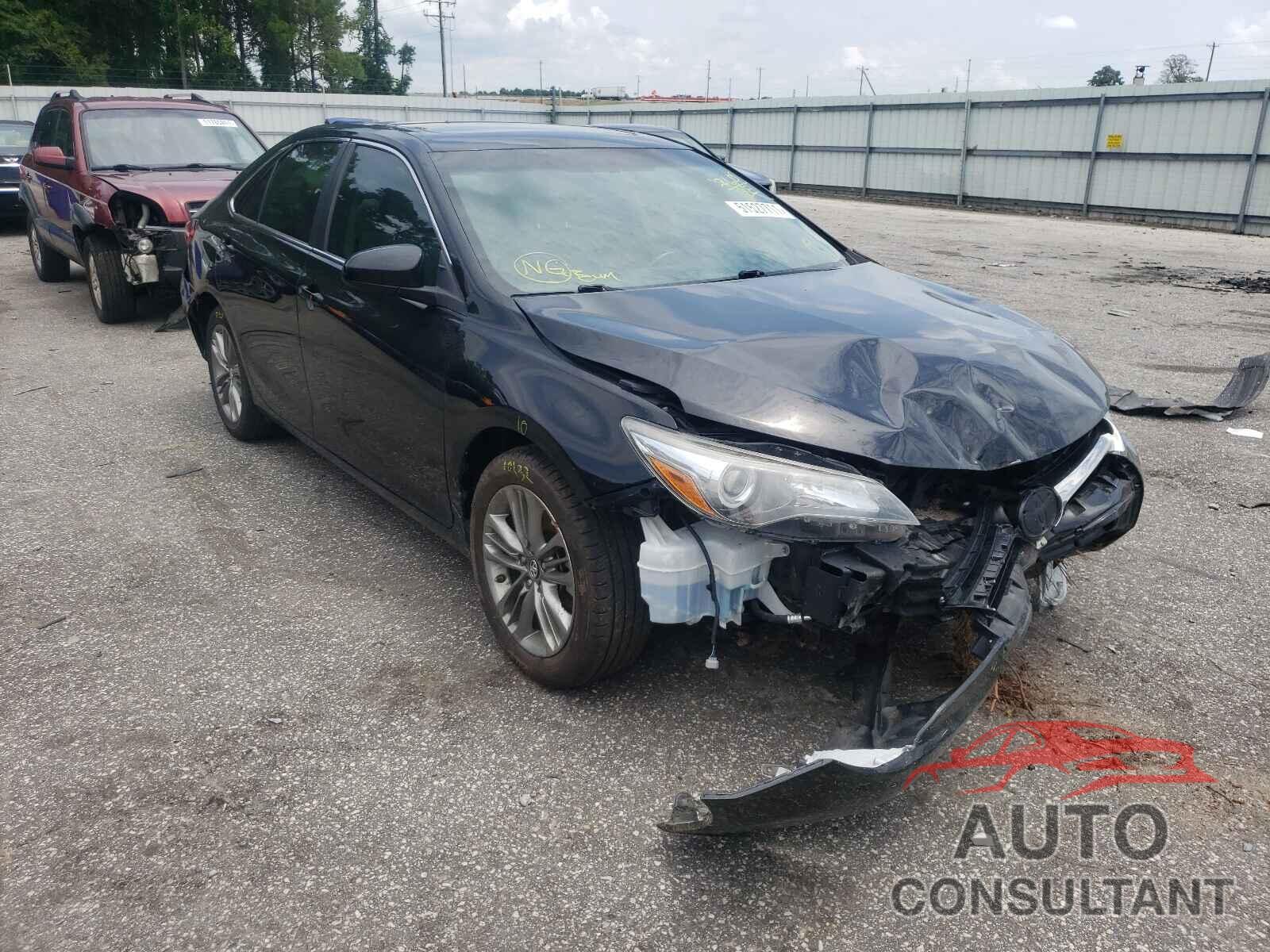 TOYOTA CAMRY 2017 - 4T1BF1FK0HU274854