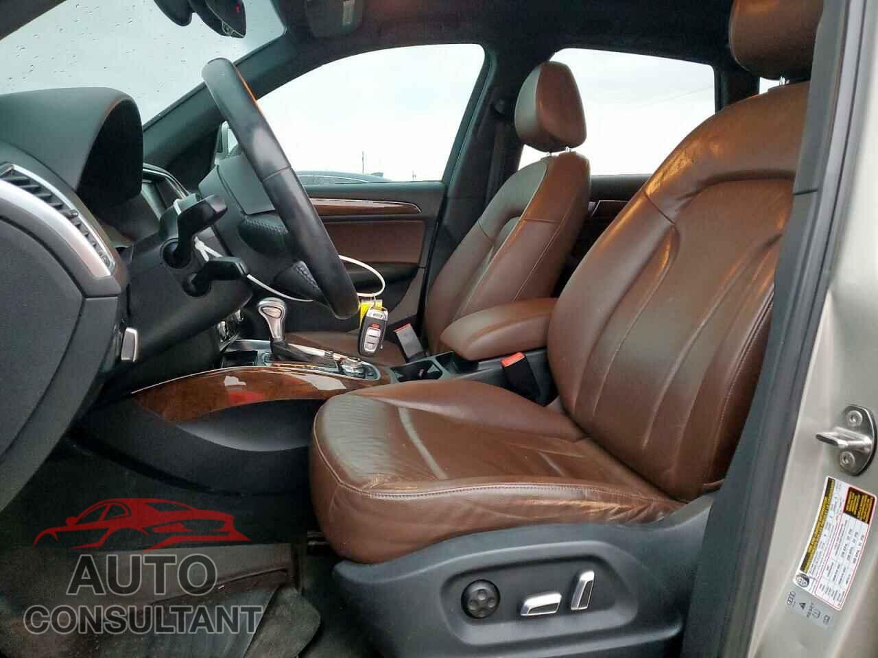 AUDI Q5 2015 - WA1LFAFPXFA033459