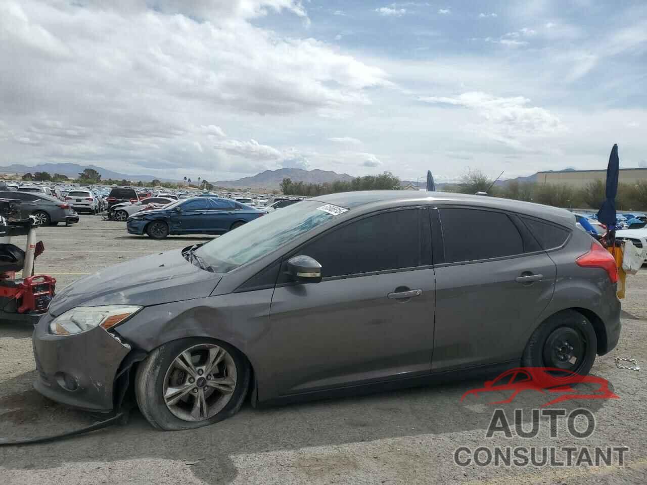 FORD FOCUS 2014 - 1FADP3K22EL201875