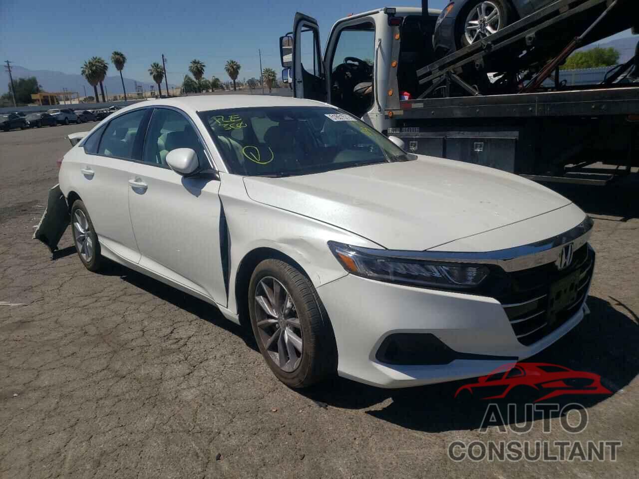 HONDA ACCORD 2021 - 1HGCV1F14MA012741