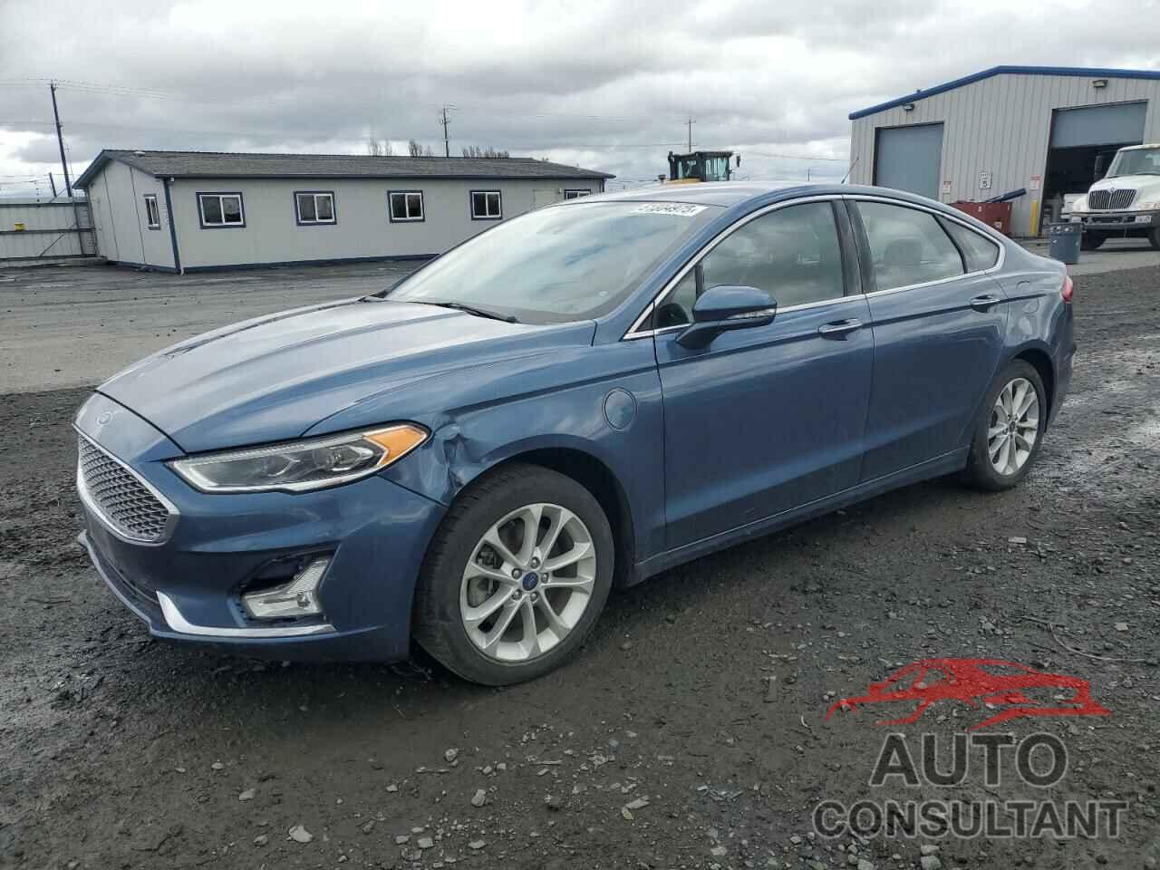 FORD FUSION 2019 - 3FA6P0SU9KR190119