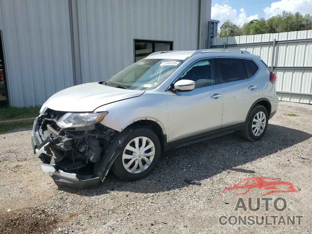 NISSAN ROGUE 2017 - KNMAT2MV2HP517395