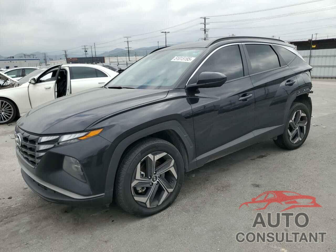 HYUNDAI TUCSON 2024 - KM8JBDD21RU169740