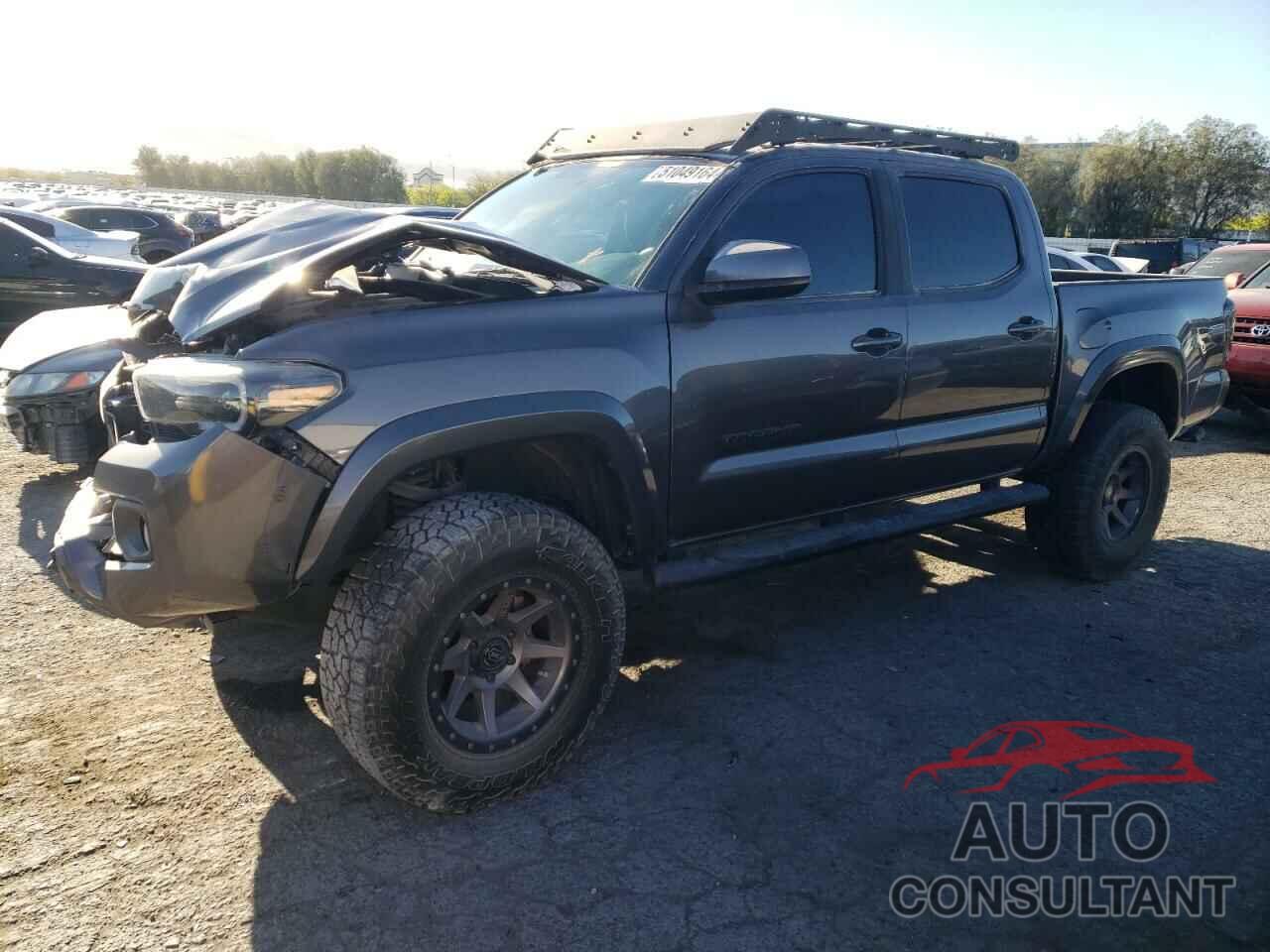 TOYOTA TACOMA 2017 - 5TFCZ5AN3HX078317