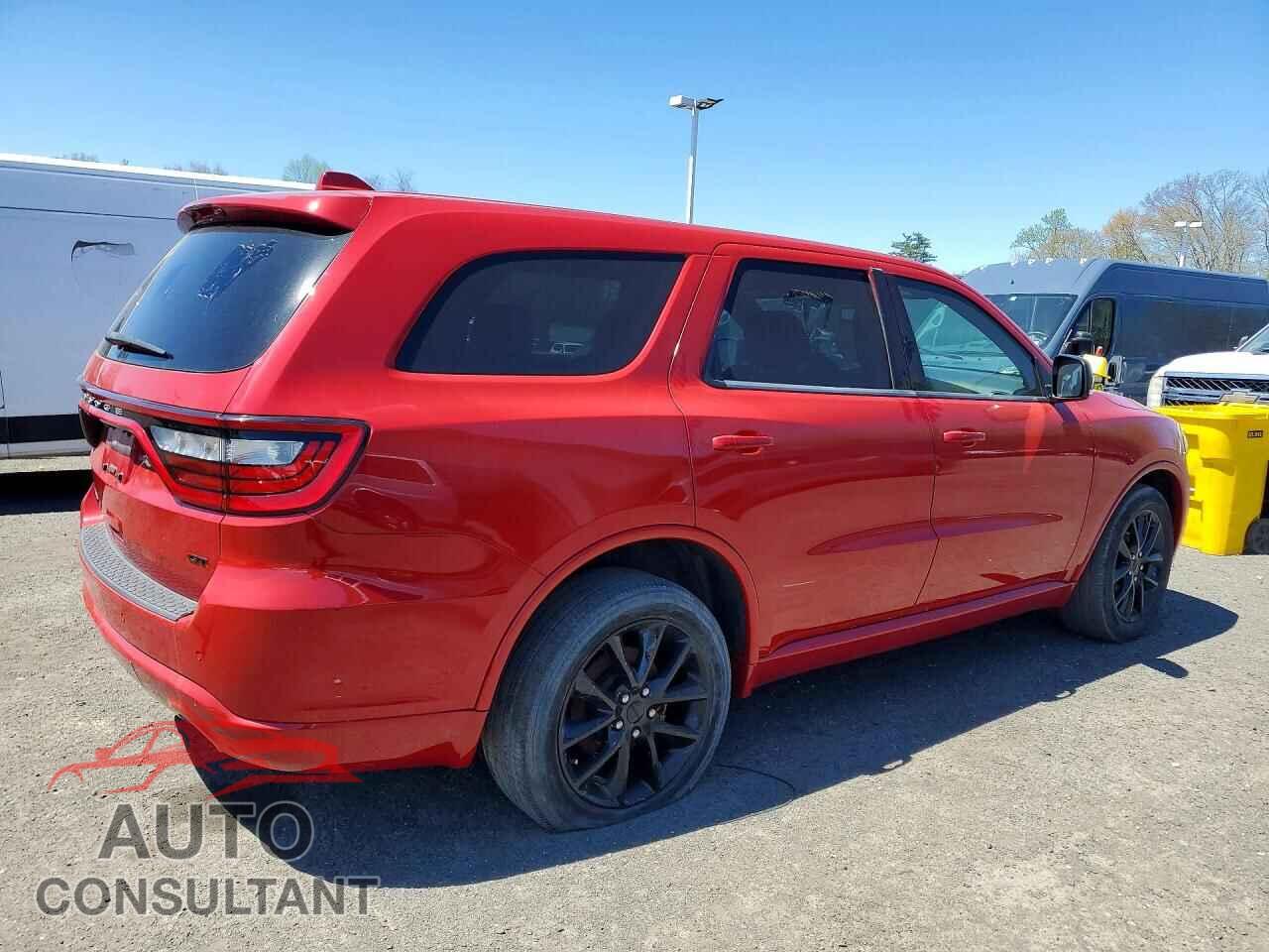 DODGE DURANGO 2017 - 1C4RDJDG5HC665107