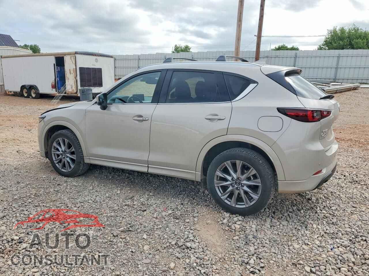 MAZDA CX-5 2025 - JM3KFBEM4S0593483