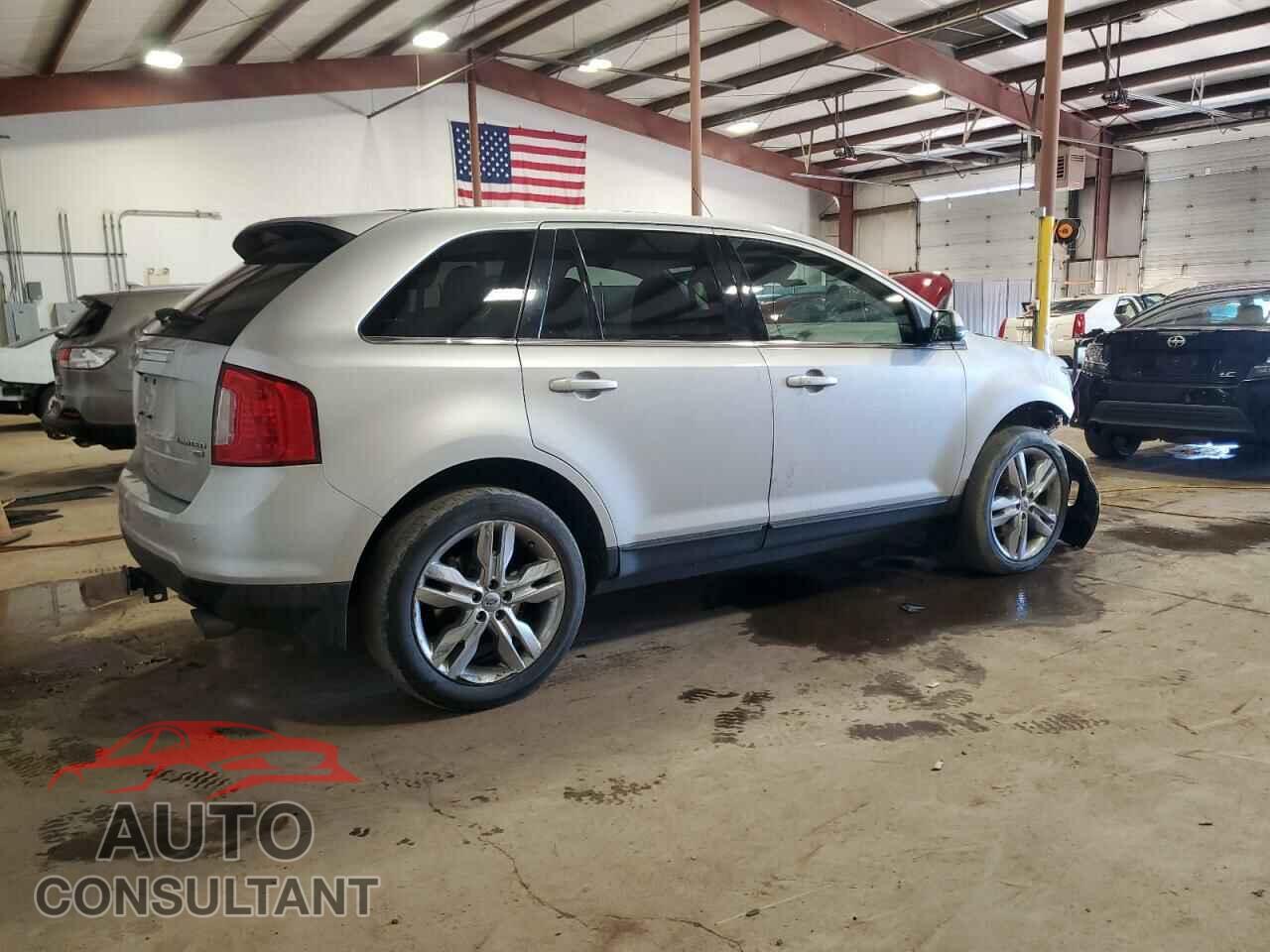 FORD EDGE 2014 - 2FMDK4KC7EBB34466