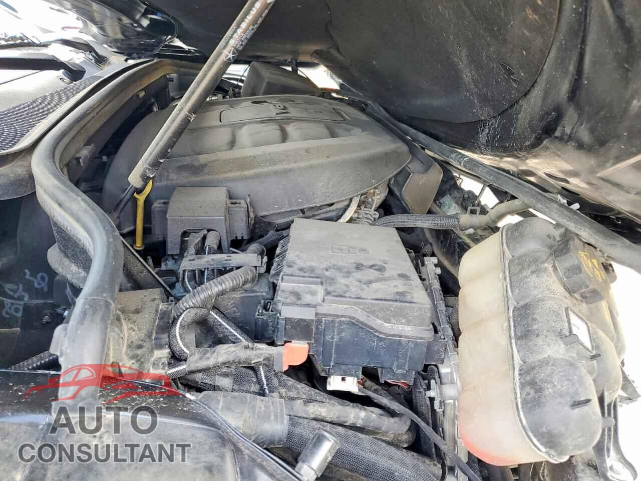 DODGE DURANGO 2020 - 1C4RDJAG3LC301877