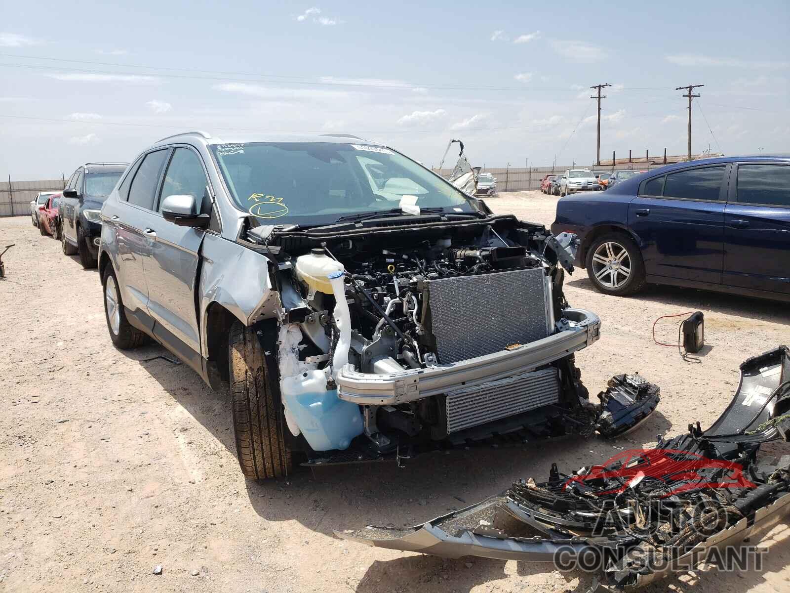 FORD EDGE 2020 - 2FMPK3J9XLBB51224
