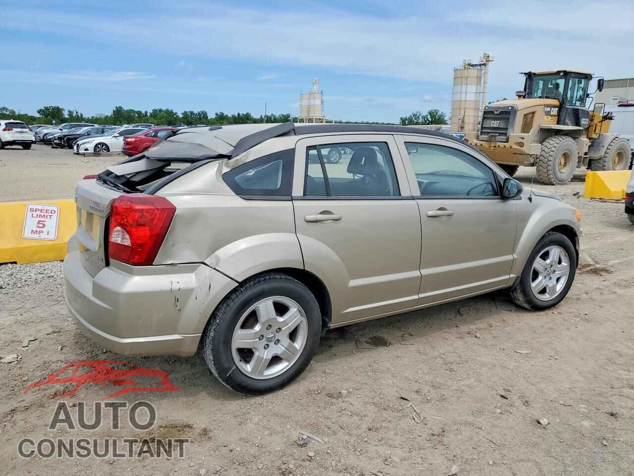 DODGE CALIBER 2009 - 1B3HB48A79D197189