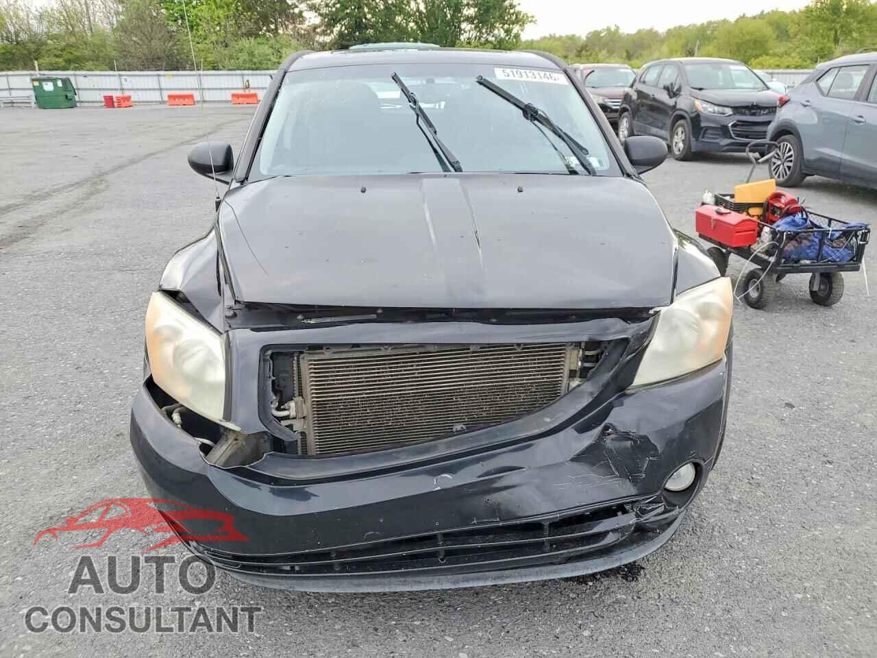 DODGE CALIBER 2012 - 1C3CDWDA4CD507878