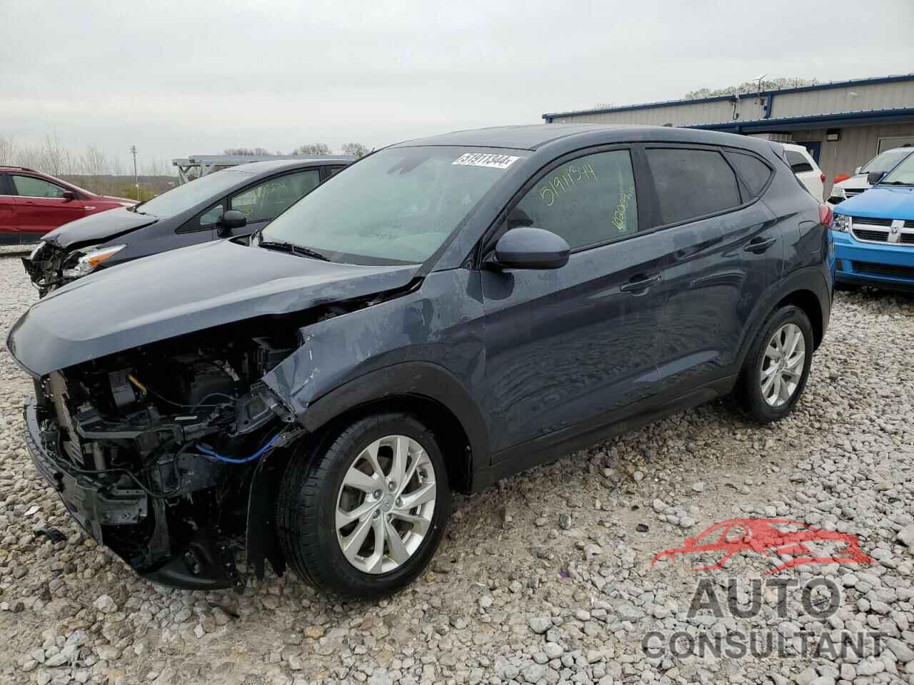 HYUNDAI TUCSON 2019 - KM8J2CA40KU889245