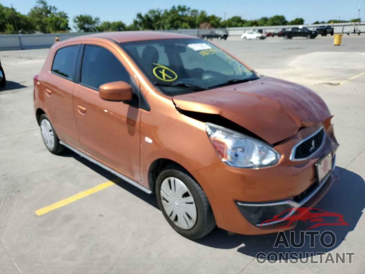 MITSUBISHI MIRAGE 2020 - ML32A3HJ3LH001382