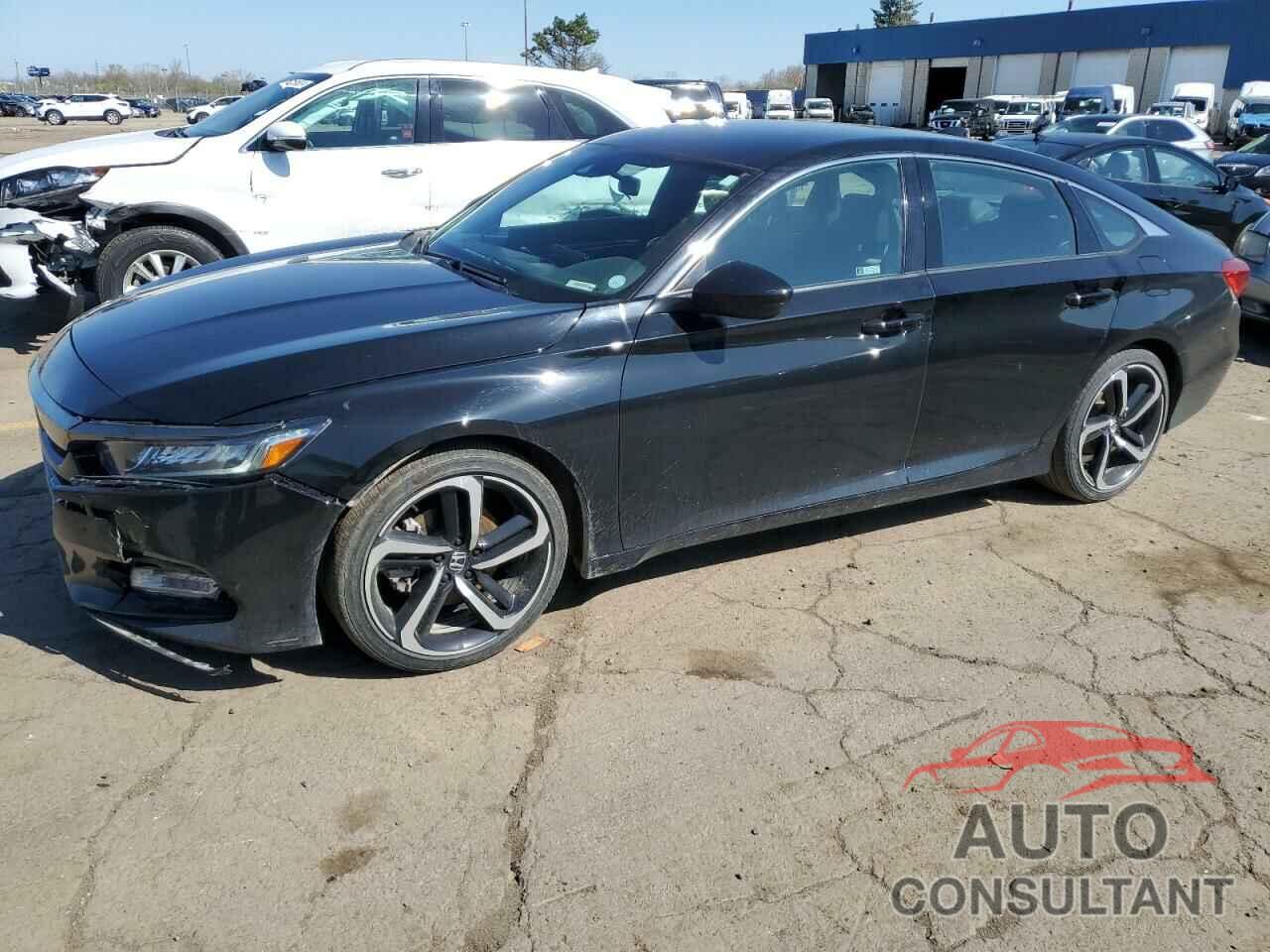 HONDA ACCORD 2020 - 1HGCV1F3XLA108289