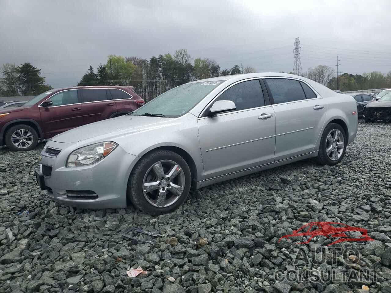 CHEVROLET MALIBU 2012 - 1G1ZD5EU3CF350334