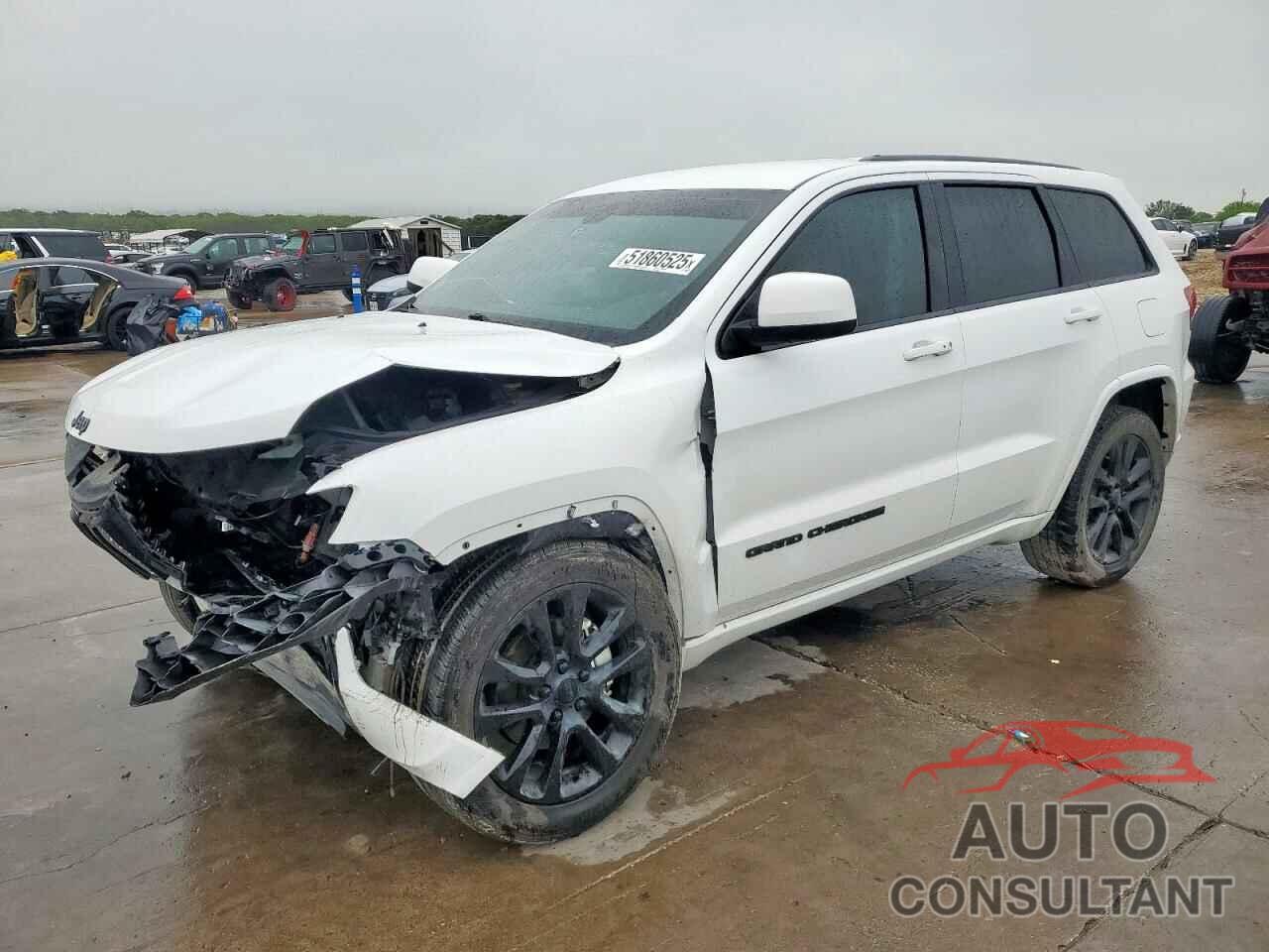 JEEP GRAND CHER 2020 - 1C4RJEAG6LC268440
