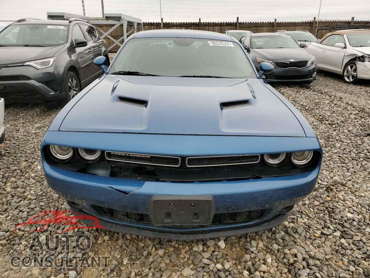 DODGE CHALLENGER 2023 - 2C3CDZAG3PH574085