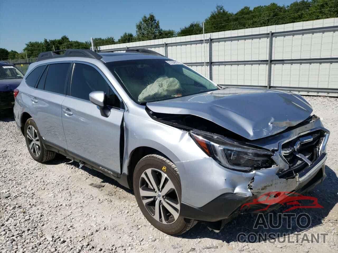 SUBARU OUTBACK 2019 - 4S4BSANC8K3259960