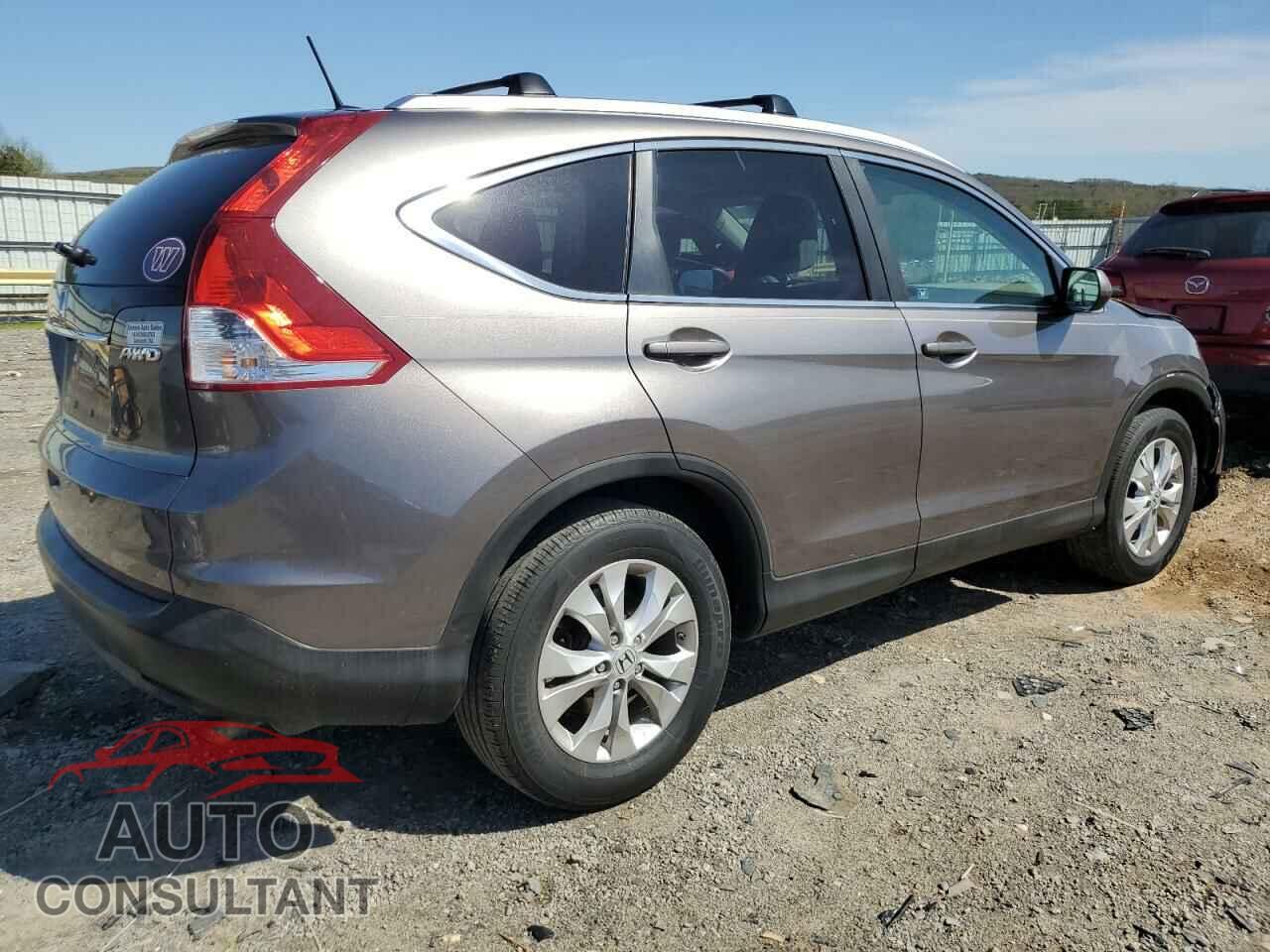 HONDA CRV 2012 - 5J6RM4H78CL021745