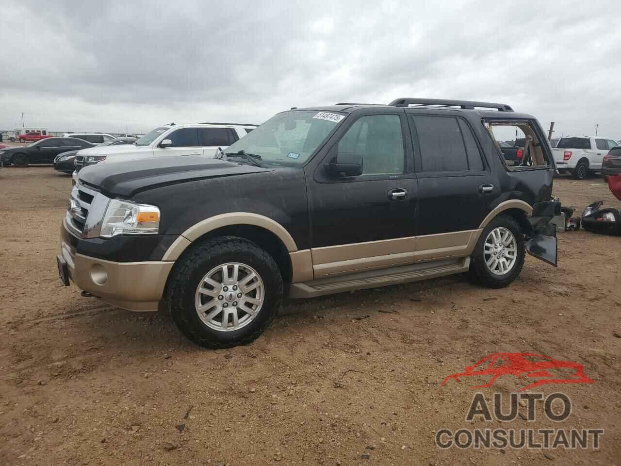 FORD EXPEDITION 2013 - 1FMJU1J53DEF03034