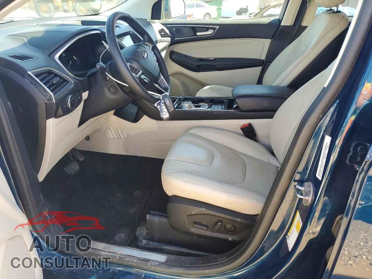 FORD EDGE 2020 - 2FMPK4K9XLBB22228