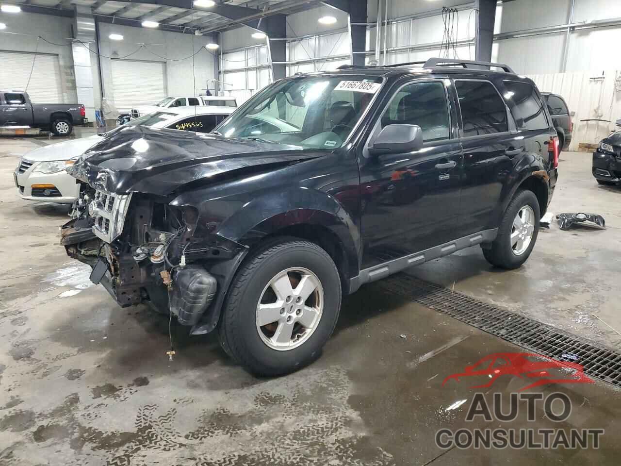 FORD ESCAPE 2012 - 1FMCU9D74CKB91598