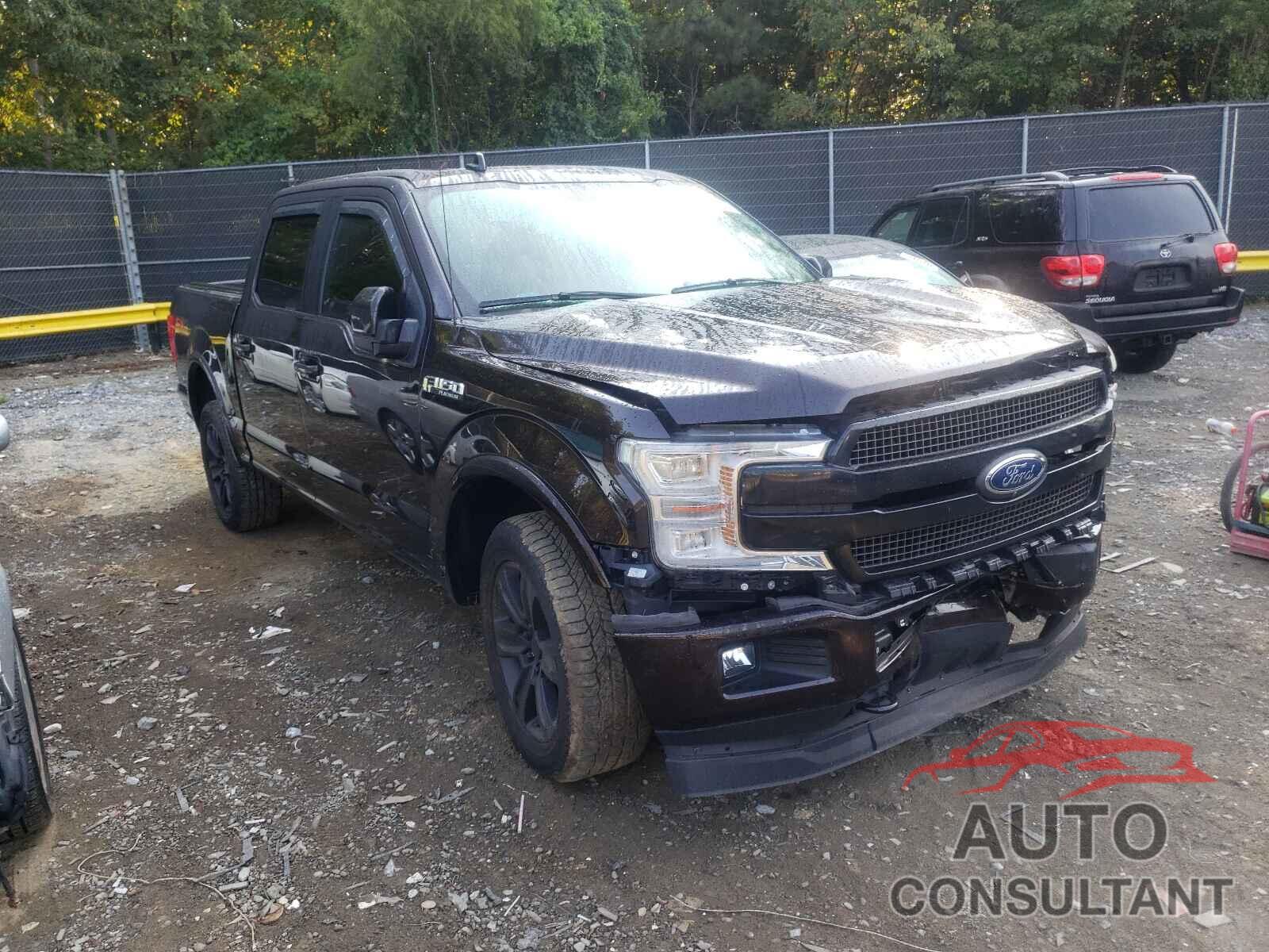 FORD F-150 2019 - 1FTEW1E48KFC79929