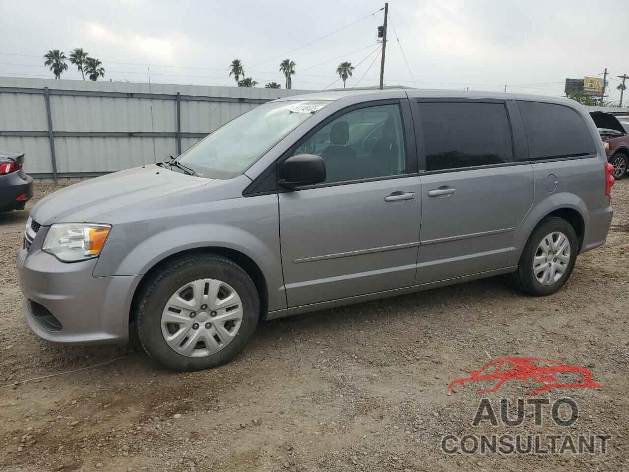 DODGE CARAVAN 2014 - 2C4RDGBG4ER141584