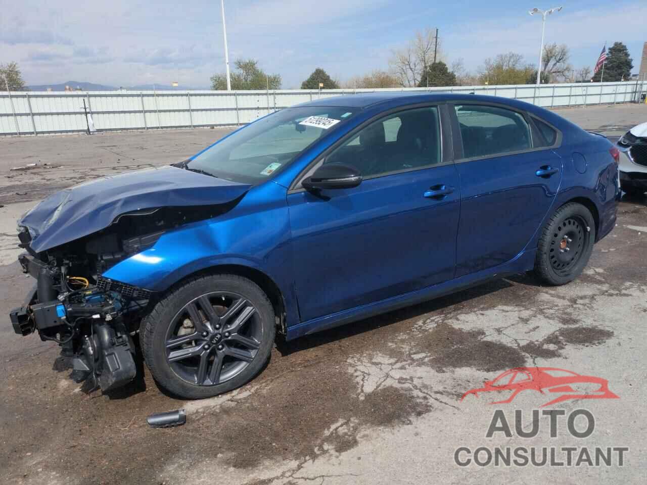 KIA FORTE 2021 - 3KPF34AD1ME330379