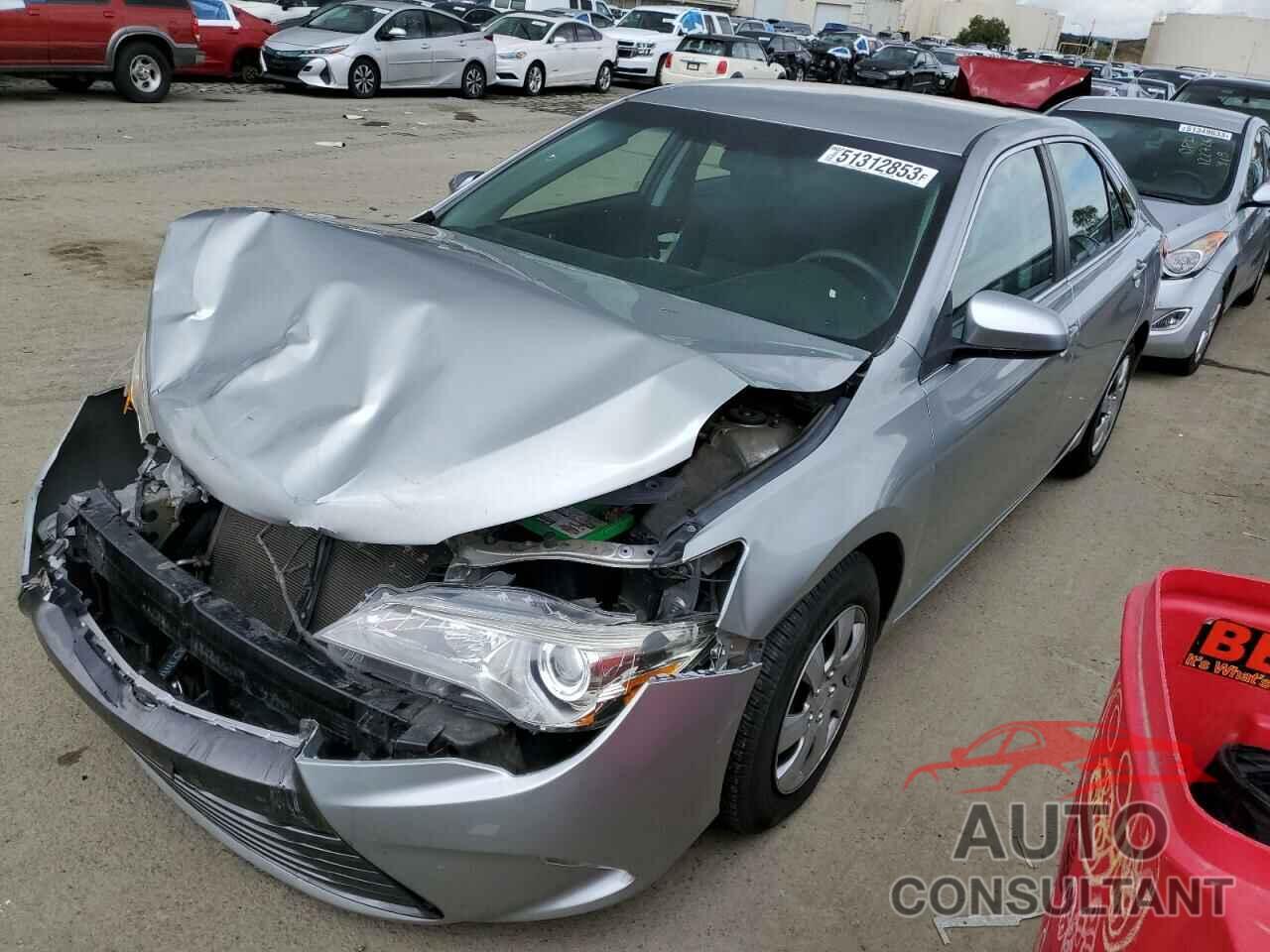 TOYOTA CAMRY 2016 - 4T1BF1FK6GU118431