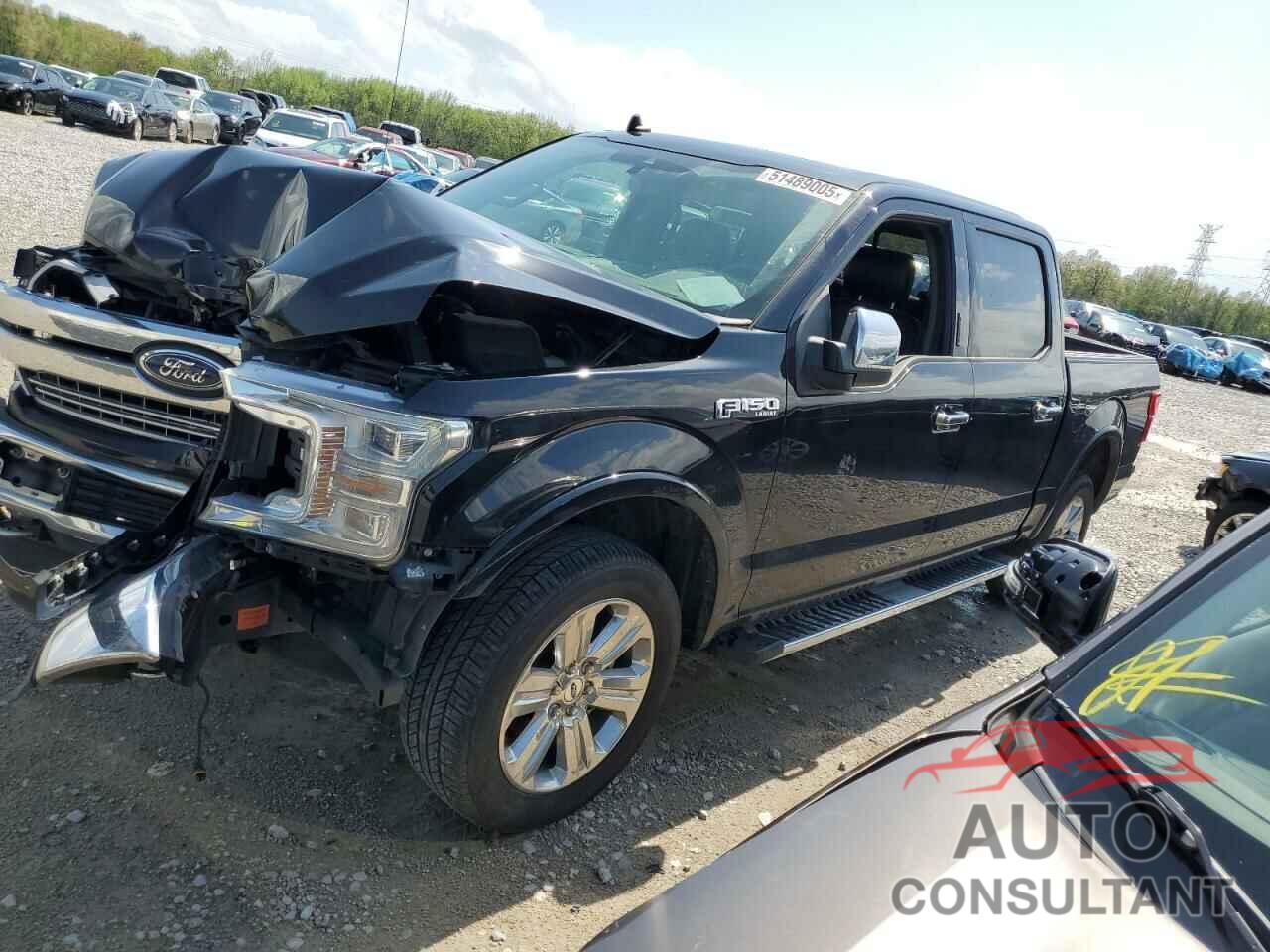 FORD F-150 2020 - 1FTEW1E51LFC32705
