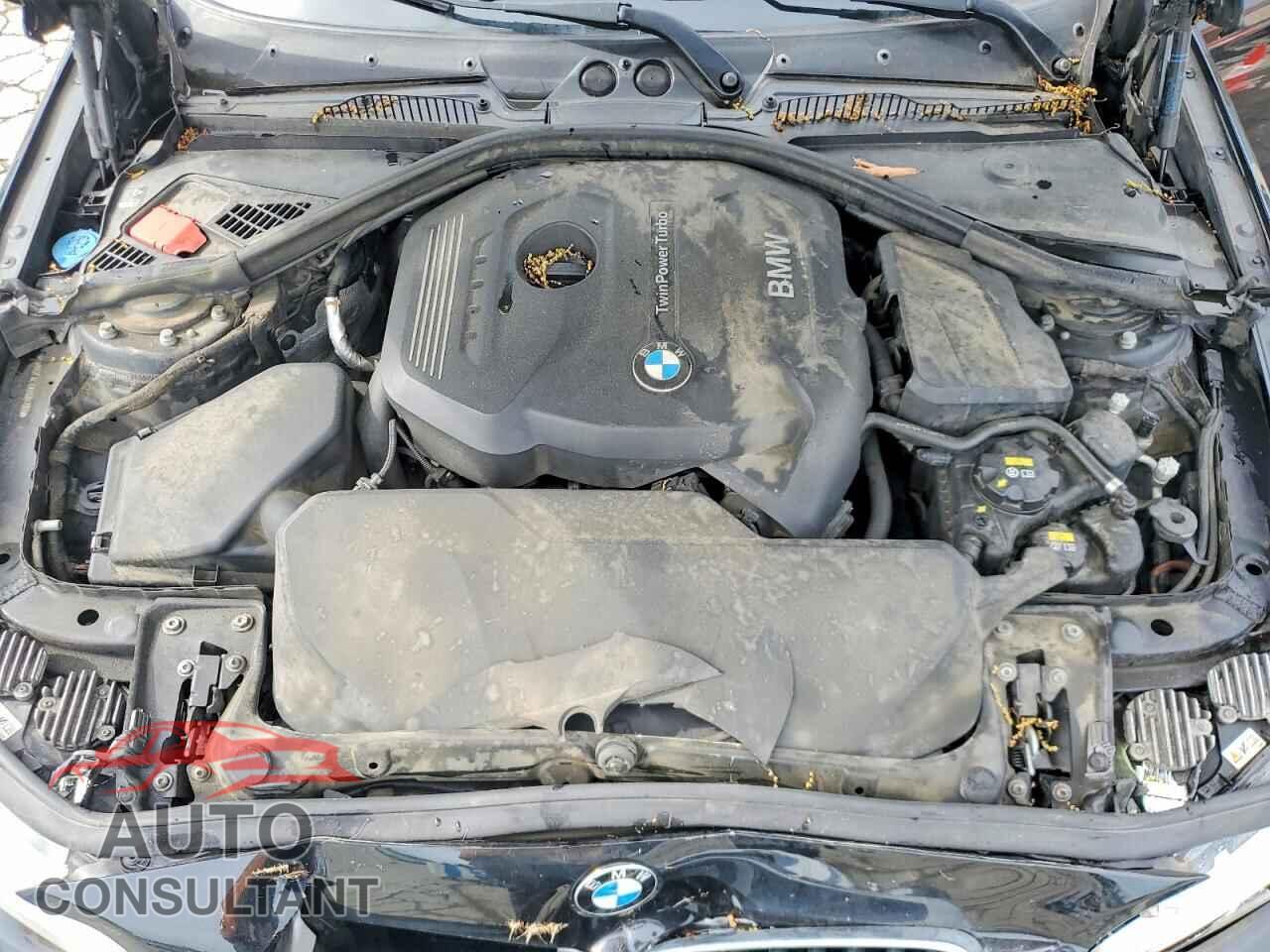 BMW 2 SERIES 2017 - WBA2F9C32HV664703