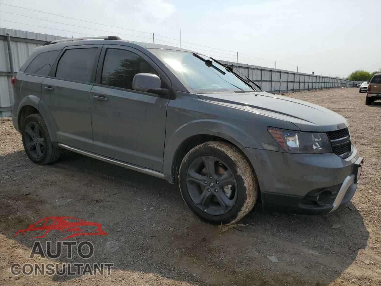 DODGE JOURNEY 2020 - 3C4PDCGB0LT271613