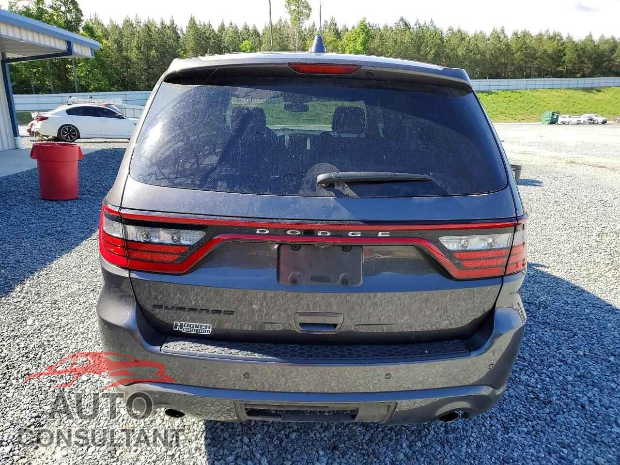 DODGE DURANGO 2018 - 1C4RDHAG7JC451609