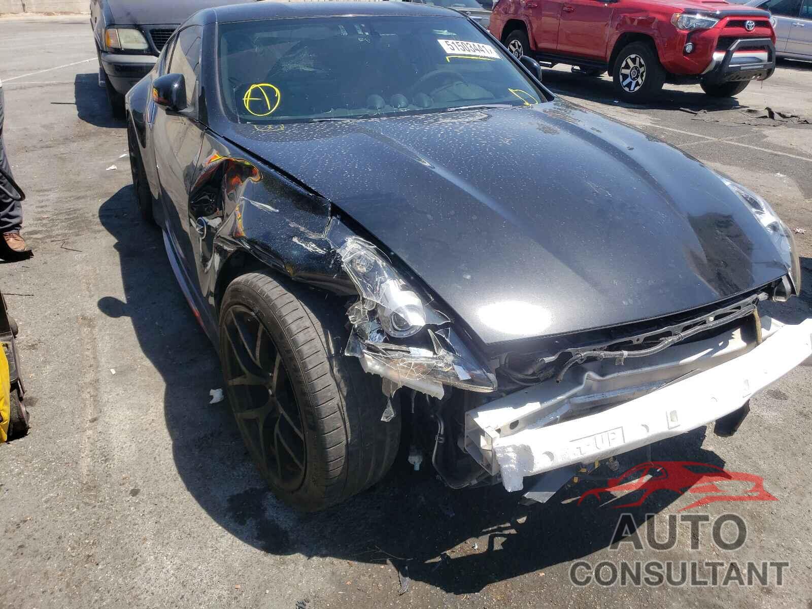 NISSAN 370Z 2017 - JN1AZ4EHXHM952611