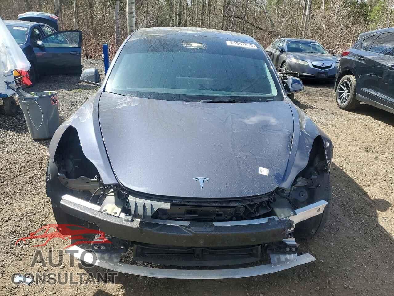 TESLA MODEL 3 2023 - LRW3E1EB3PC924680