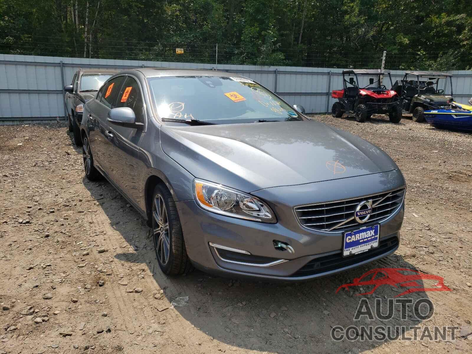 VOLVO S60 2017 - LYV402TK2HB155996