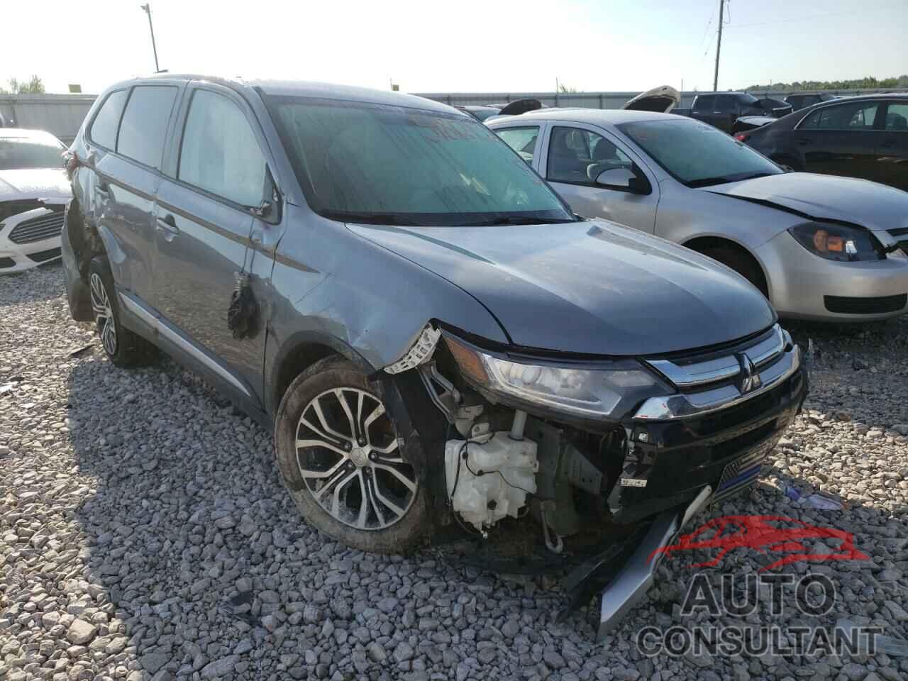 MITSUBISHI OUTLANDER 2018 - JA4AZ3A37JZ052477