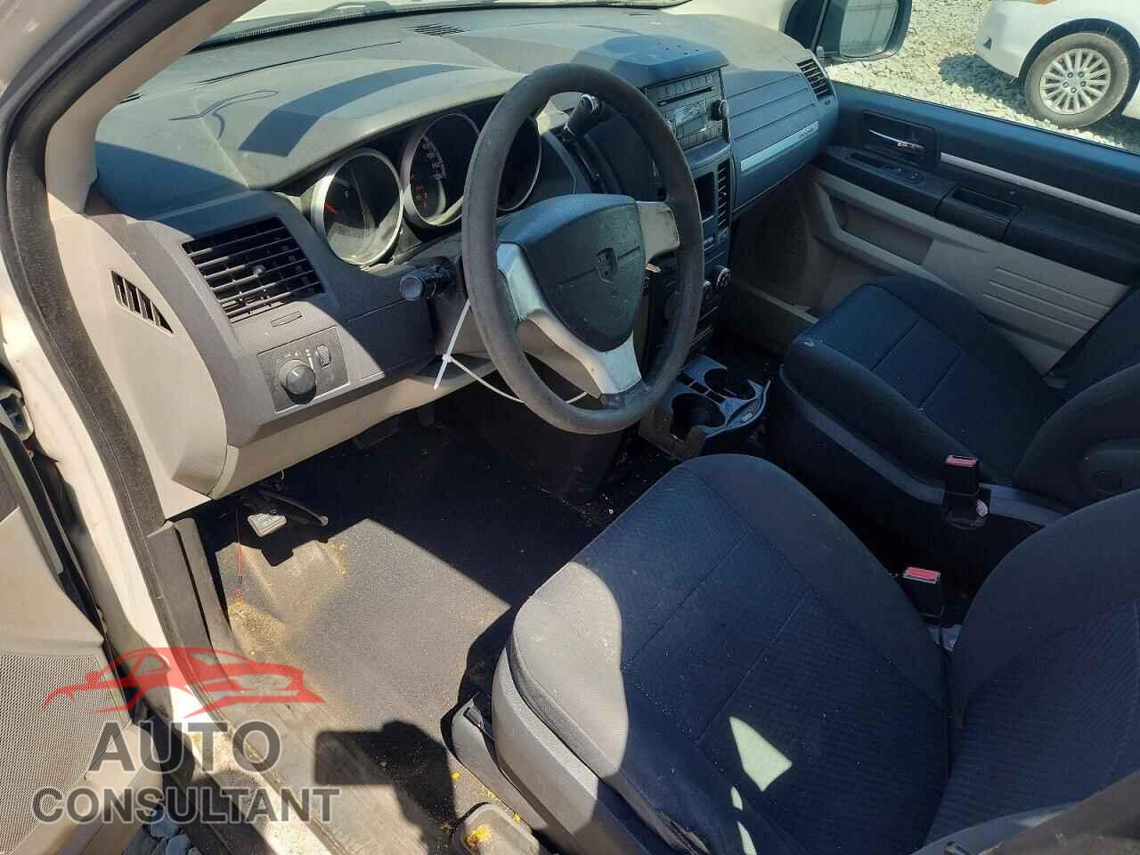 DODGE CARAVAN 2010 - 2D4RN4DEXAR265668