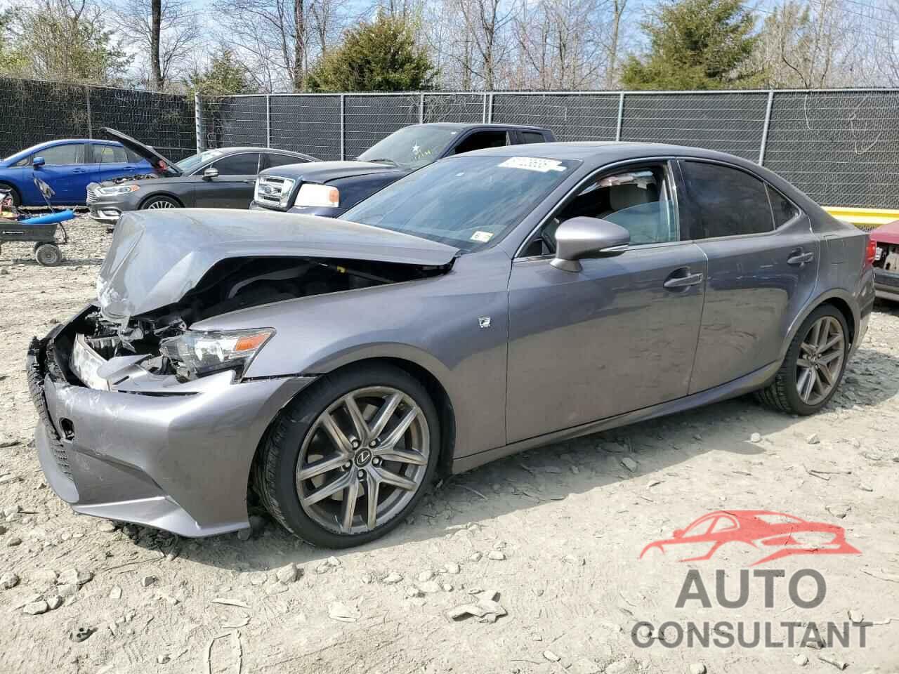 LEXUS IS 2014 - JTHCE1D23E5003757