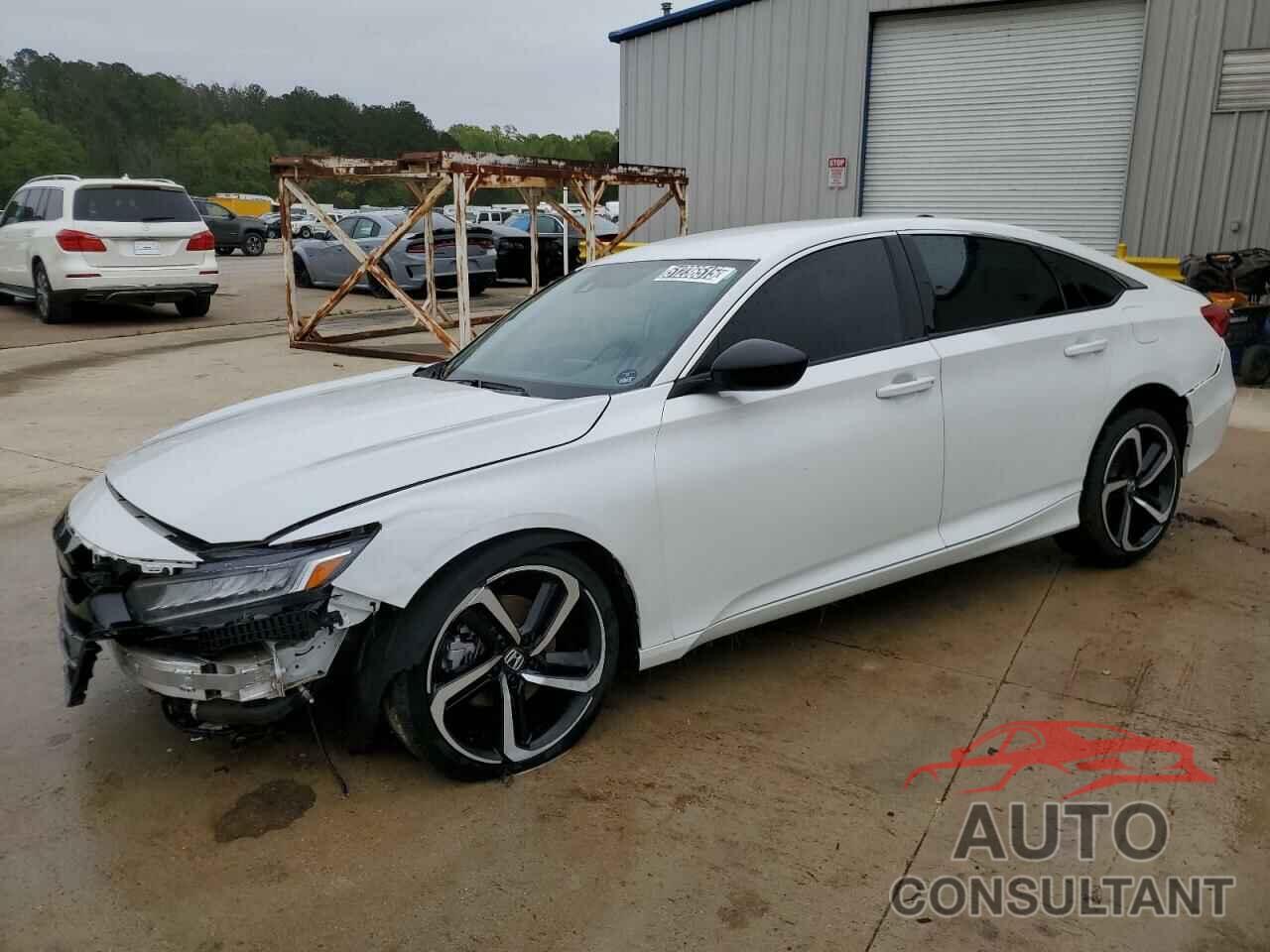 HONDA ACCORD 2021 - 1HGCV1F4XMA050825